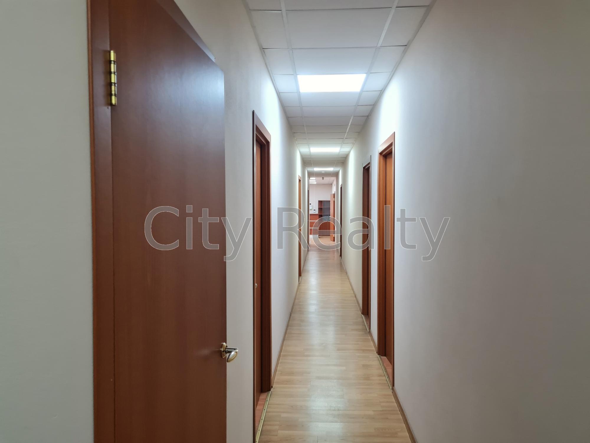 Оренда офісу 184 м², Шовковична вул., 7А