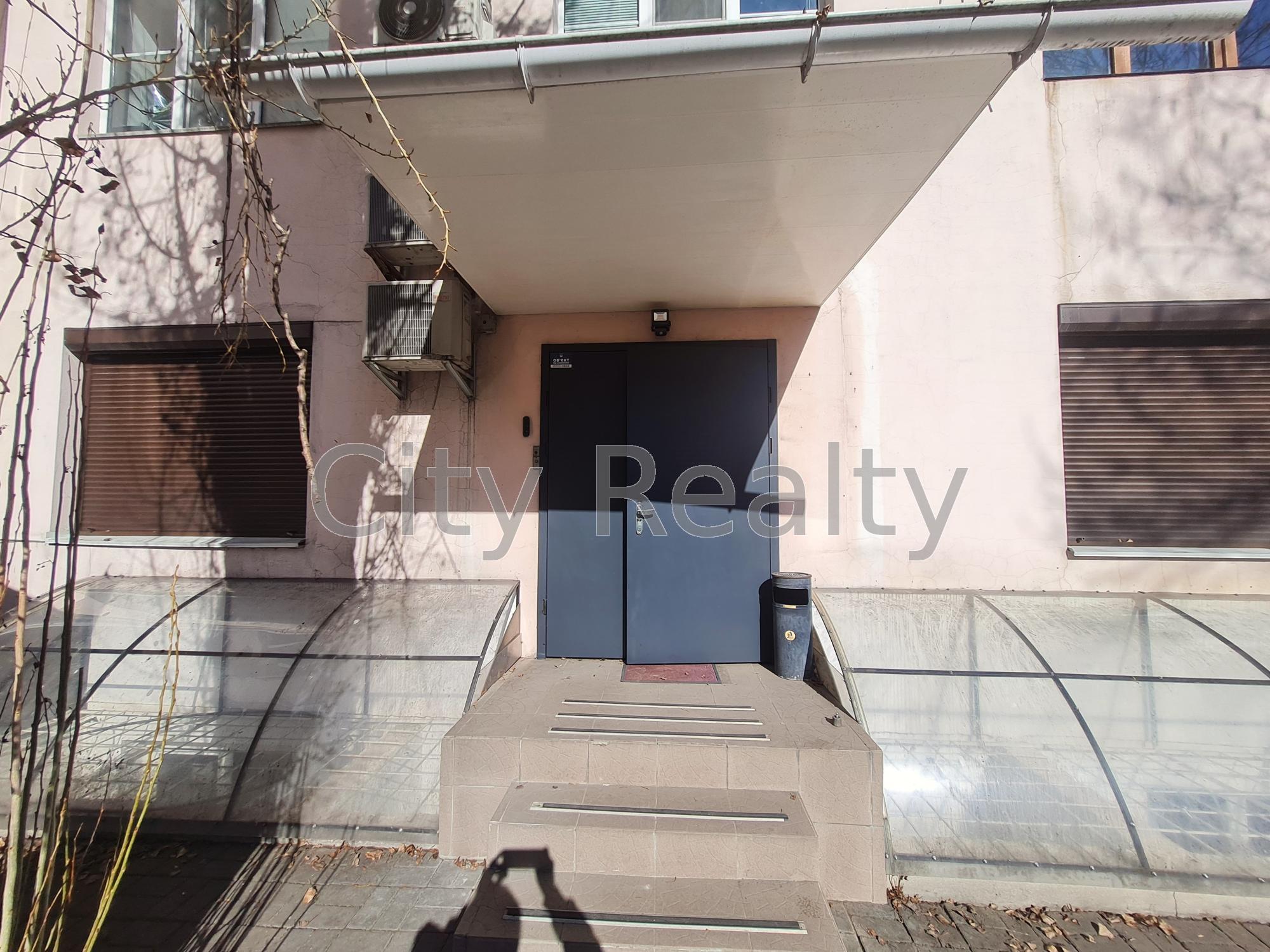 Оренда офісу 184 м², Шовковична вул., 7А