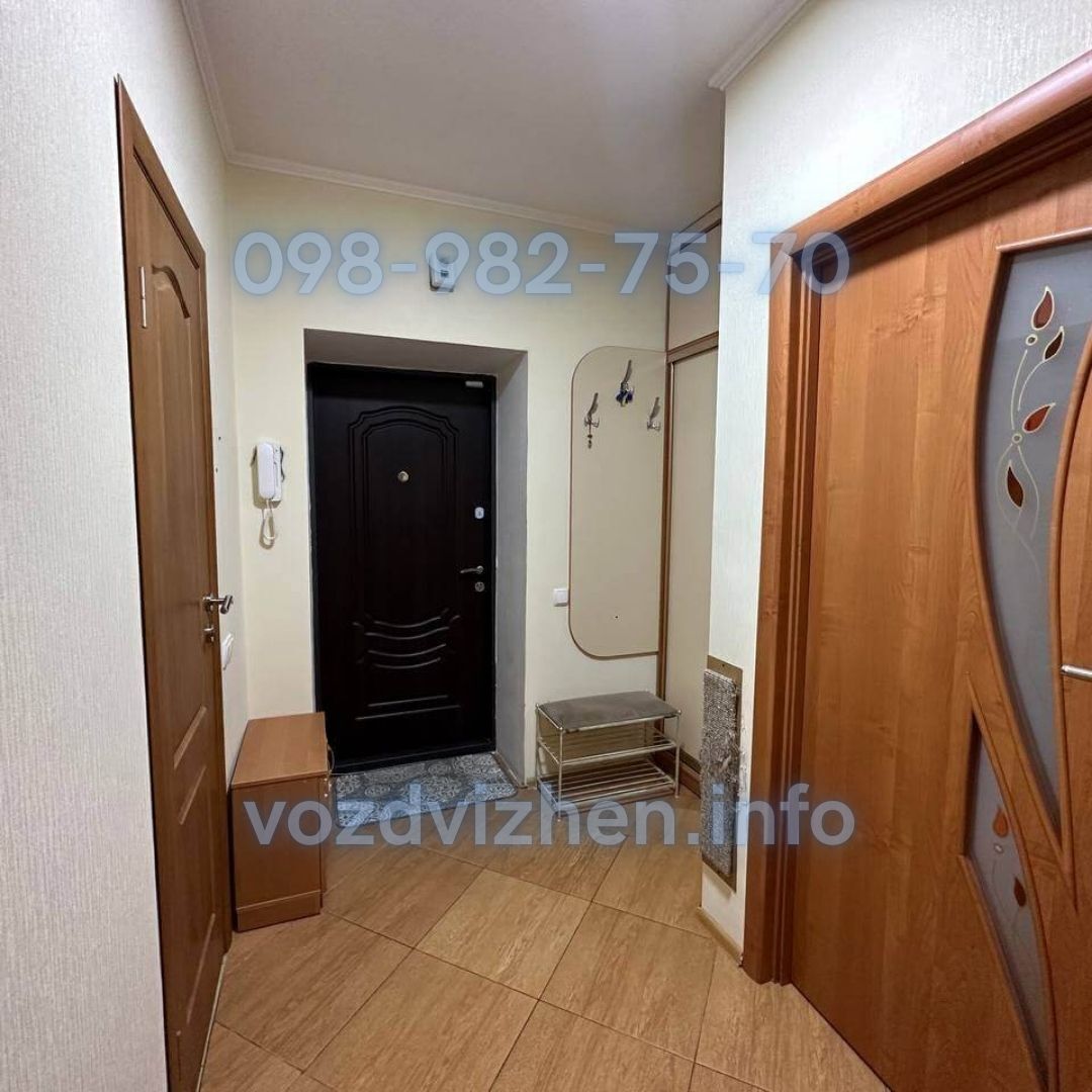 Продажа 1-комнатной квартиры 46.5 м², Юности ул., 3