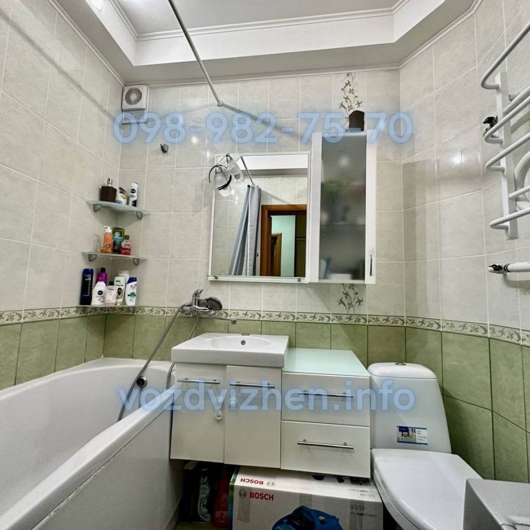 Продажа 1-комнатной квартиры 46.5 м², Юности ул., 3