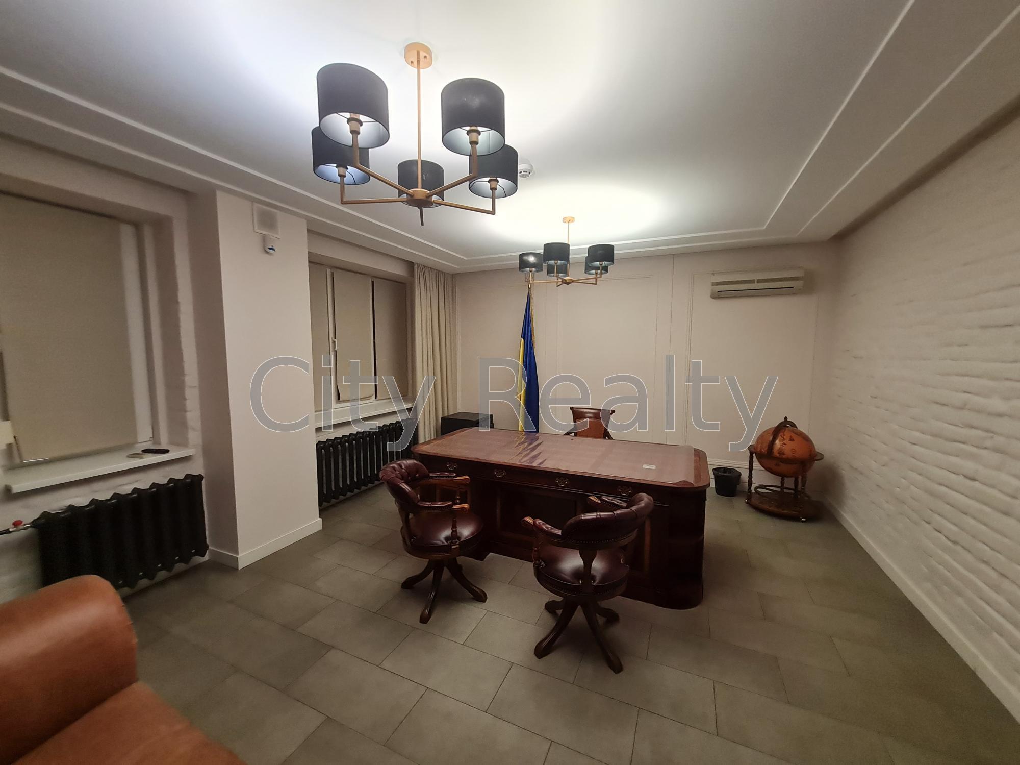 Оренда офісу 87 м², Шовковична вул., 7А