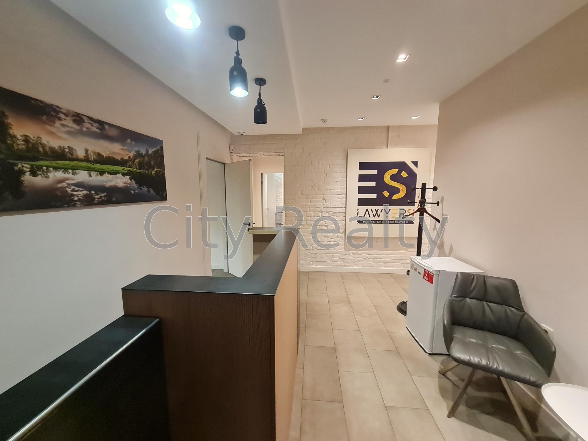 Оренда офісу 87 м², Шовковична вул., 7А