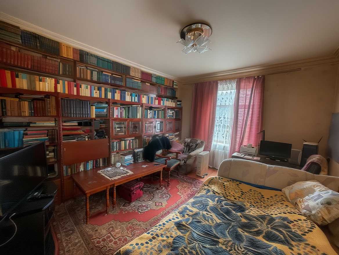 Продажа 3-комнатной квартиры 72 м², Боброва ул., 21А