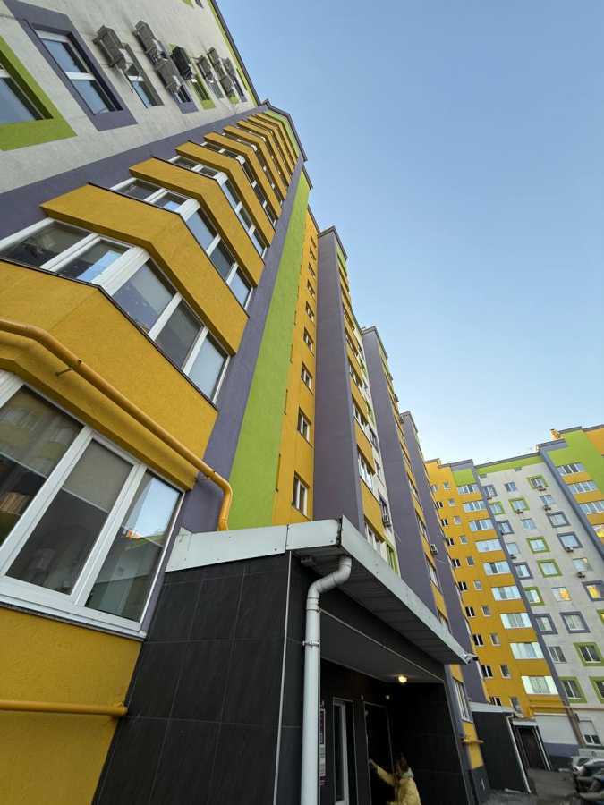 Продаж 1-кімнатної квартири 40 м², Яблунева вул., 13Г