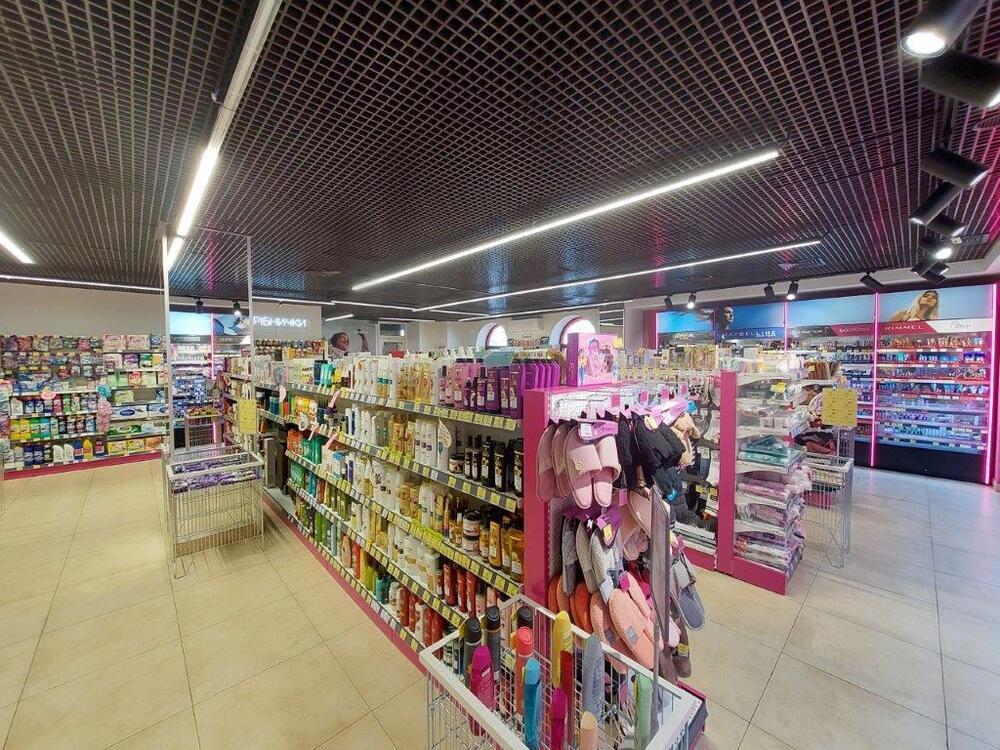 Аренда торгового помещения 190 м², Константиновская ул.