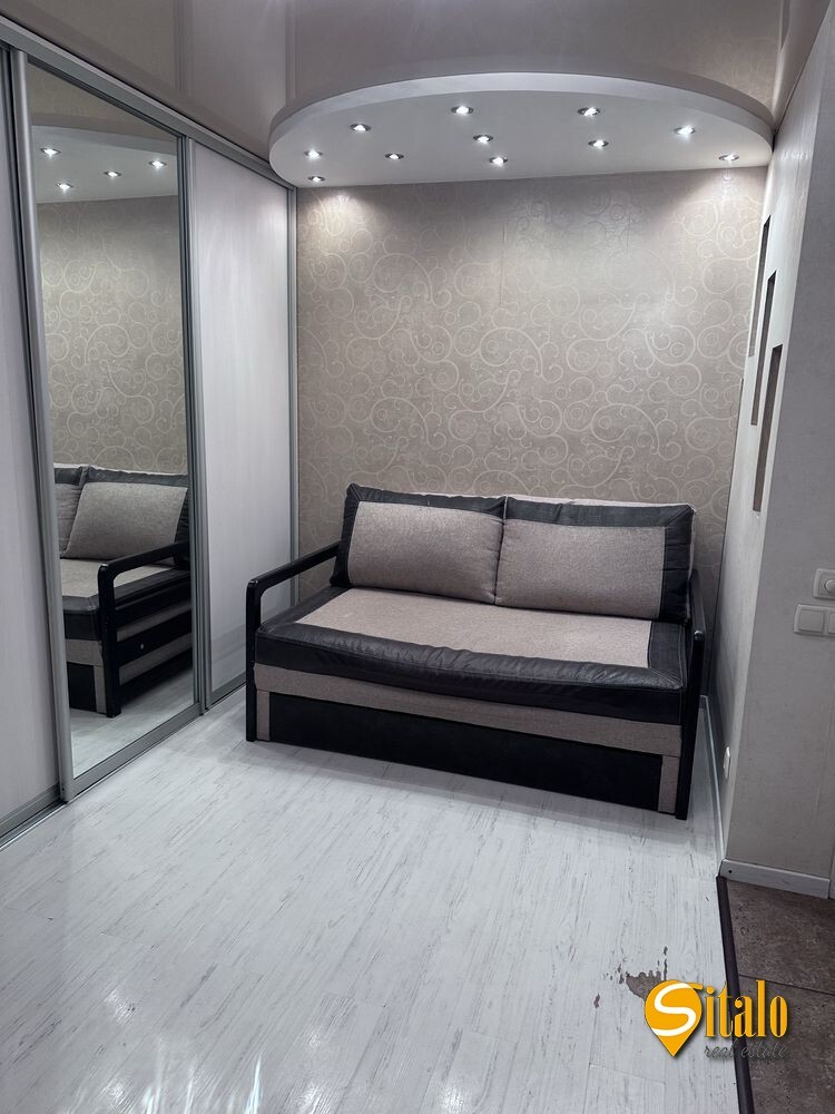 Продажа 1-комнатной квартиры 23 м², Леси Украинки бул., 3