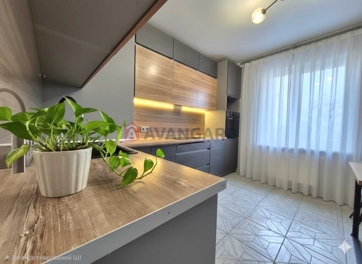 Оренда 2-кімнатної квартири 73 м², Науки просп., 60А