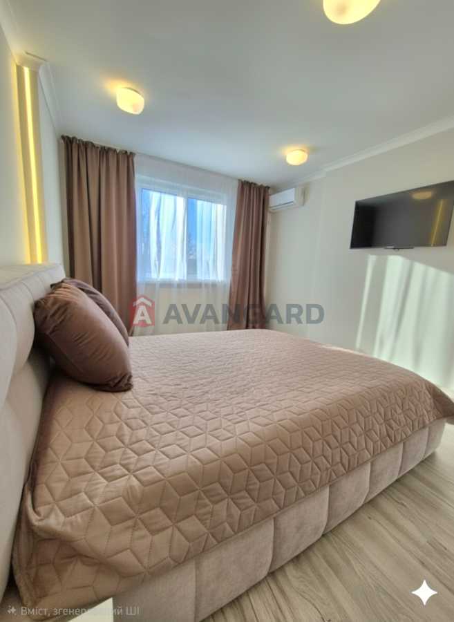 Оренда 2-кімнатної квартири 73 м², Науки просп., 60А