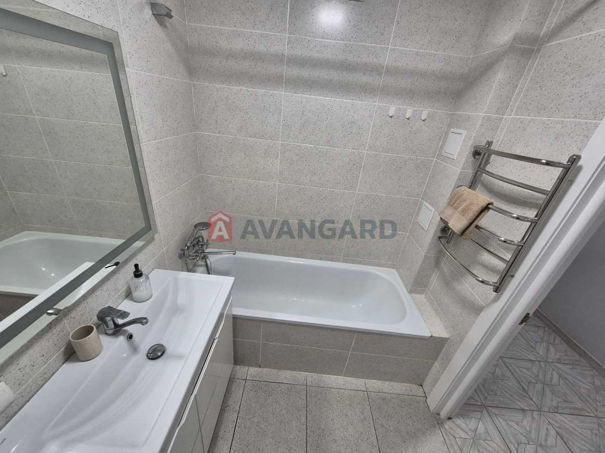 Оренда 2-кімнатної квартири 73 м², Науки просп., 60А