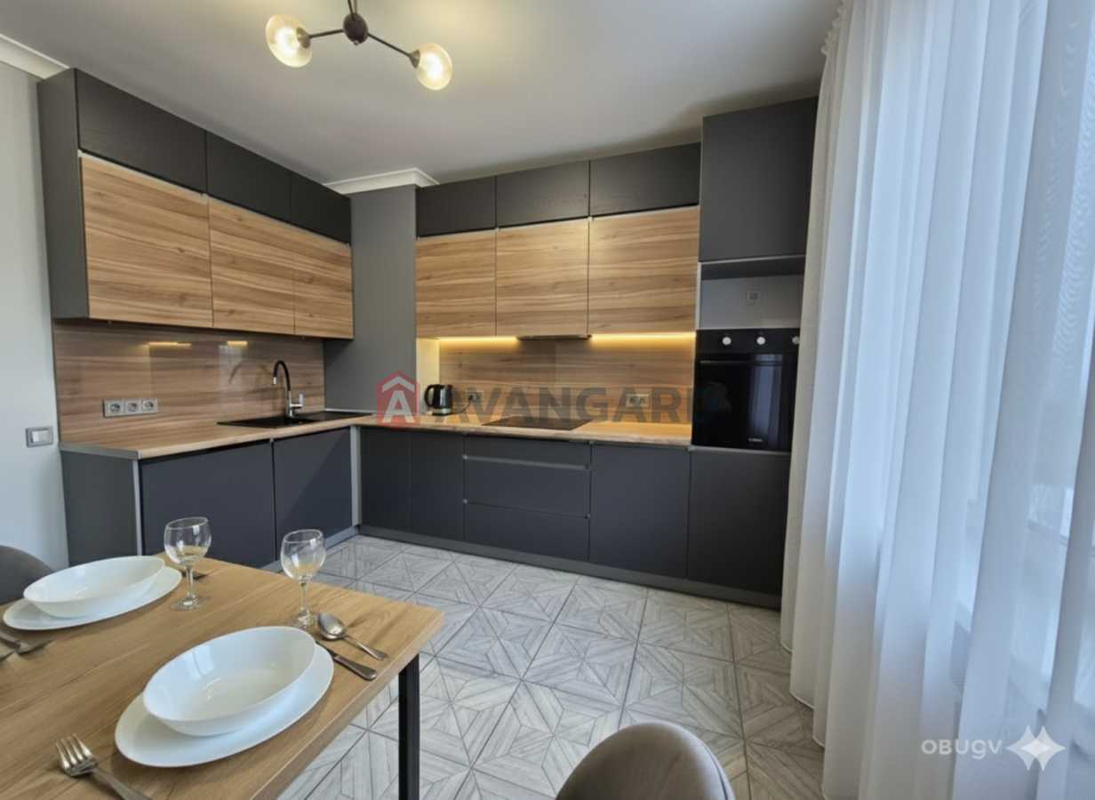 Оренда 2-кімнатної квартири 73 м², Науки просп., 60А