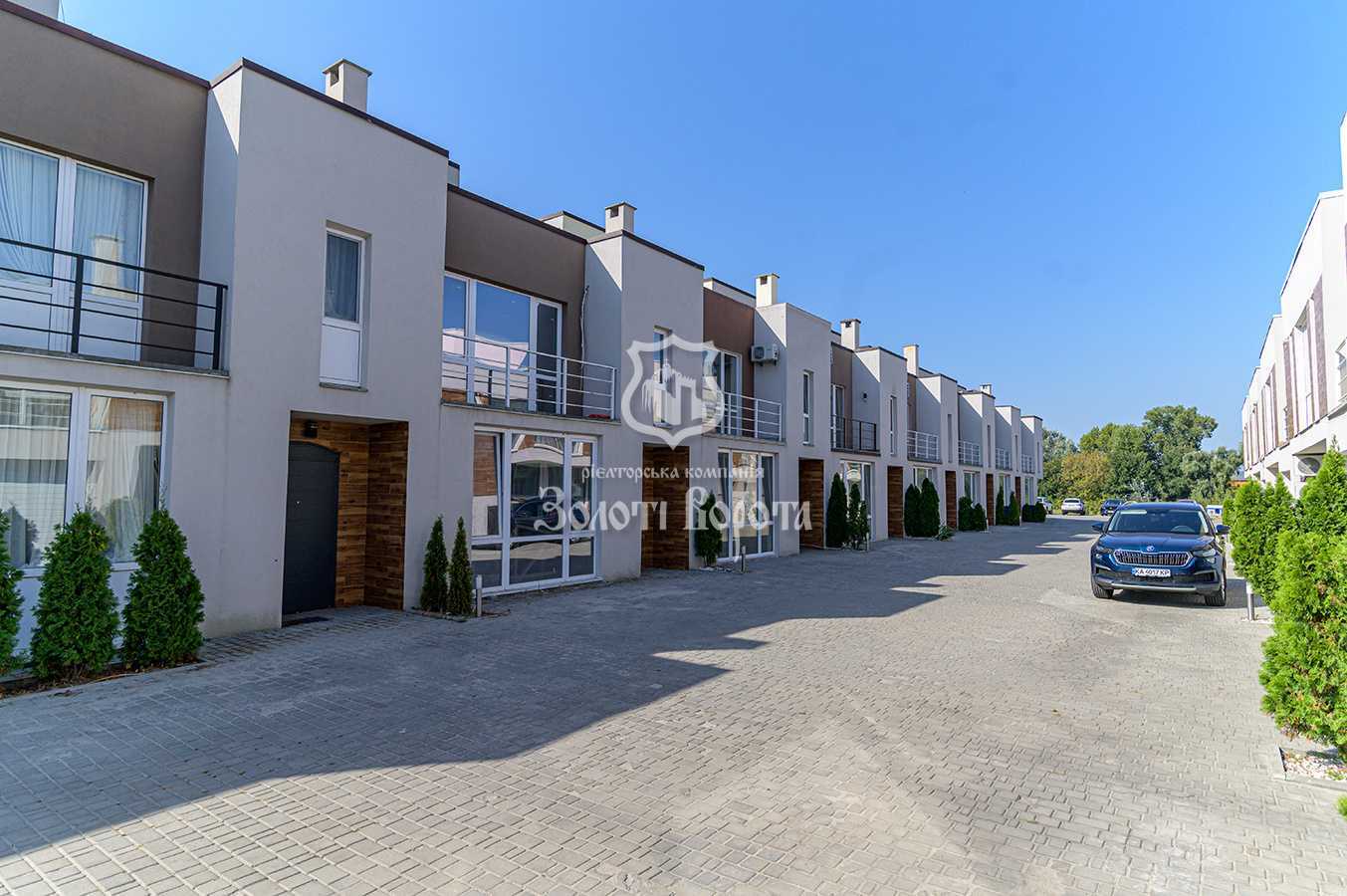 Продажа дома 113 м², Приозерна, 72