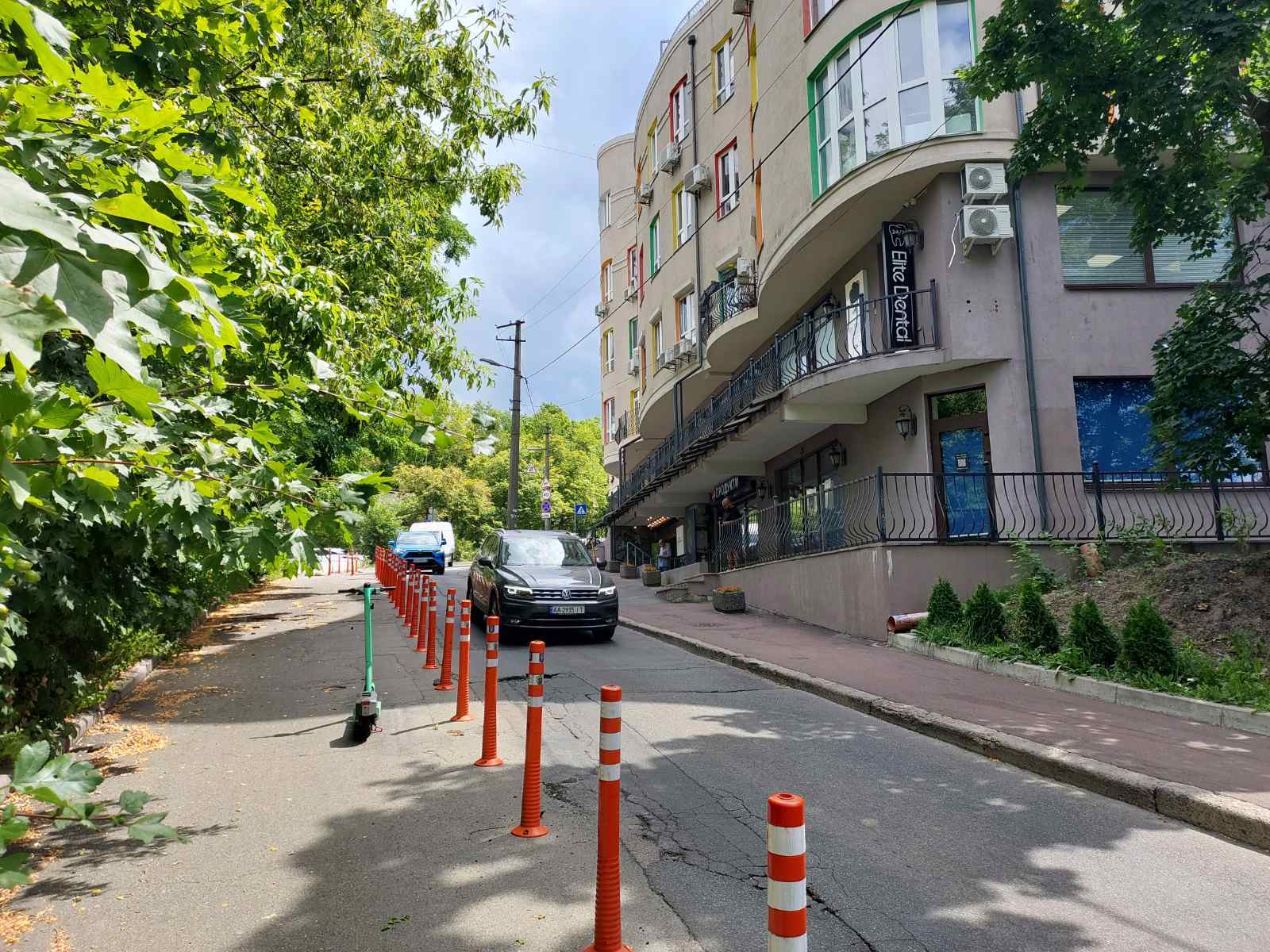 Оренда офісу 110 м², Вознесенський узвіз