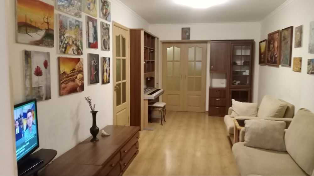 Аренда 3-комнатной квартиры 105 м², Михаила Донца ул., Ломоносова, 34/1А