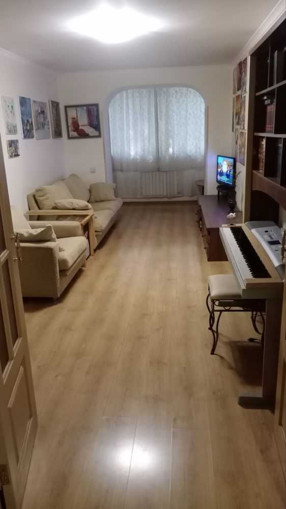 Аренда 3-комнатной квартиры 105 м², Михаила Донца ул., Ломоносова, 34/1А