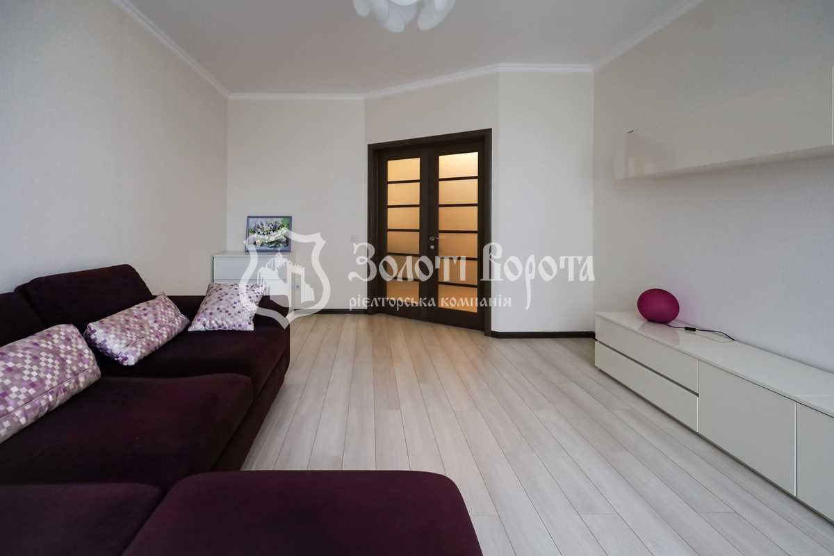 Продажа 3-комнатной квартиры 86.5 м², Авиаконструктора Игоря Сикорского ул., 4Д