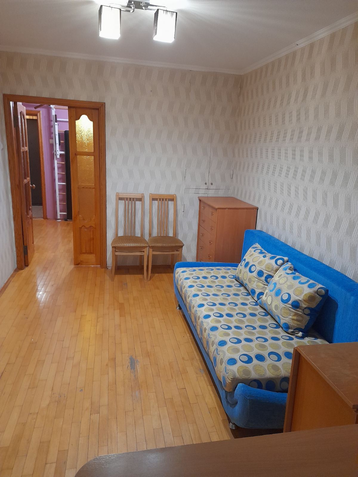 Аренда 1-комнатной квартиры 40 м², Петра Григоренко просп., 38