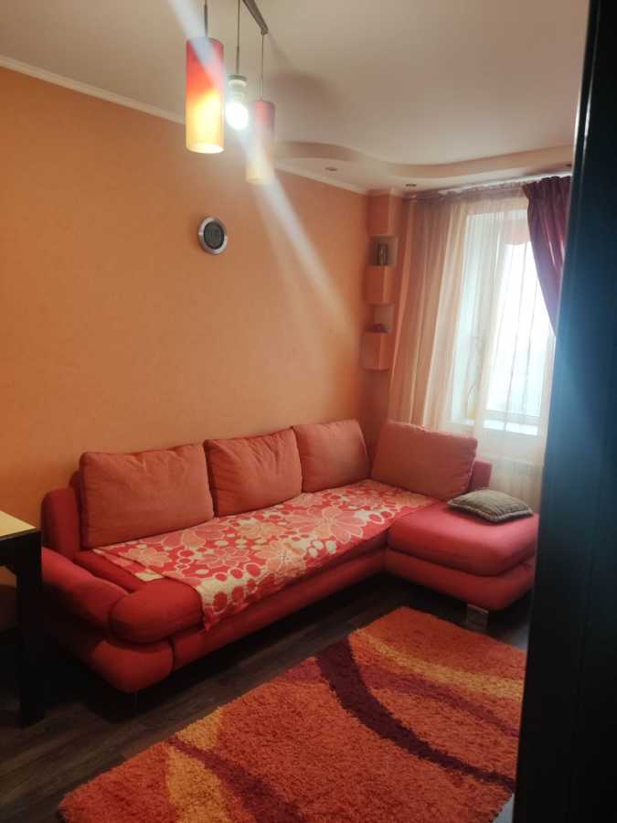 Аренда 1-комнатной квартиры 32 м², Олімпійська, 8Б