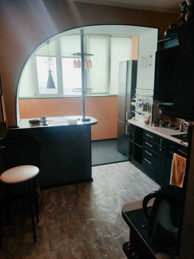 Аренда 1-комнатной квартиры 32 м², Олімпійська, 8Б