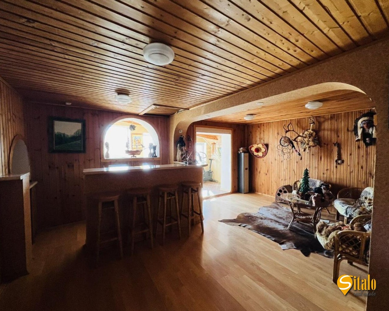 Аренда дома 210 м², Строителей ул.