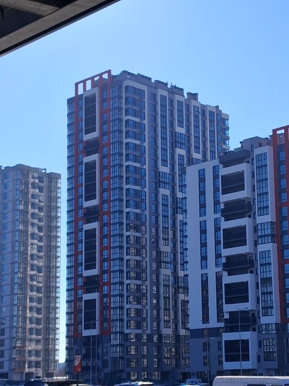 Продаж 2-кімнатної квартири 78.5 м², Олександра Олеся вул., 13