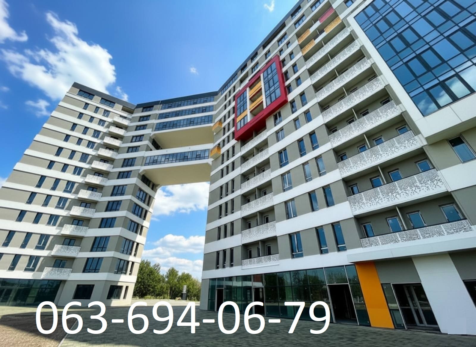 Продажа 2-комнатной квартиры 61.5 м², Сокольницкая ул., 26