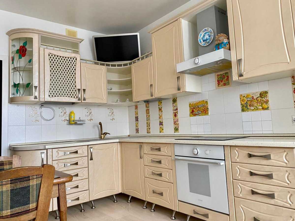 Продаж 1-кімнатної квартири 45 м², Єлизавети Чавдар вул., 7