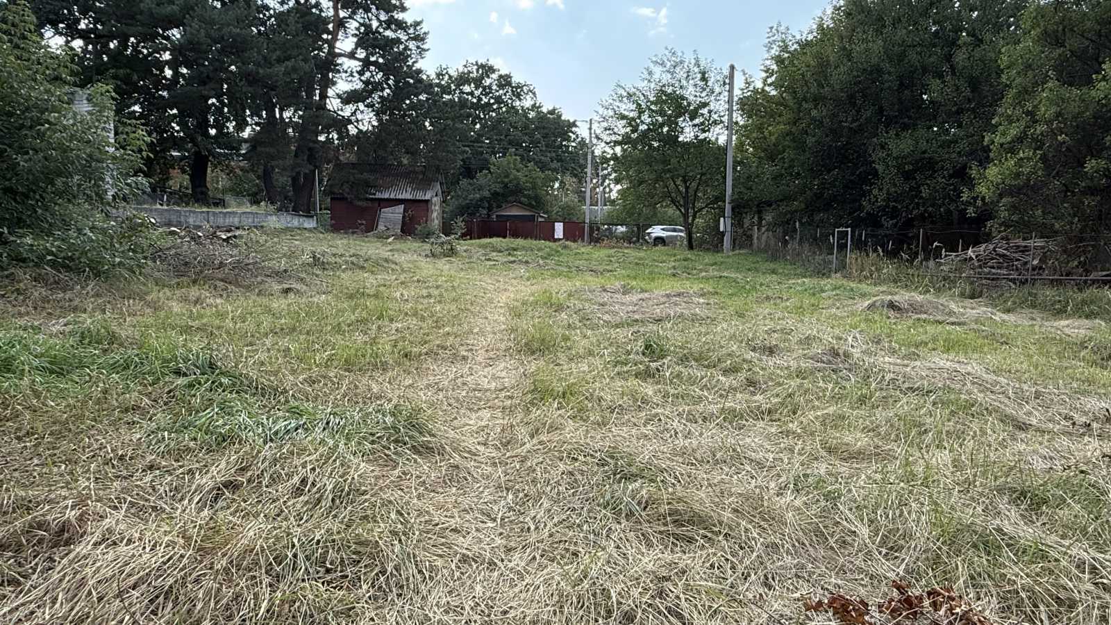 Продаж ділянки під індивідуальне житлове будівництво 20 соток, Андрея Малышко вул.