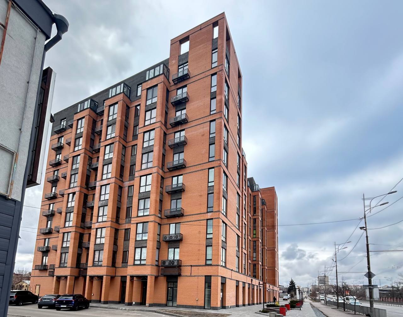 Продаж 1-кімнатної квартири 48 м², Аржанова вул.