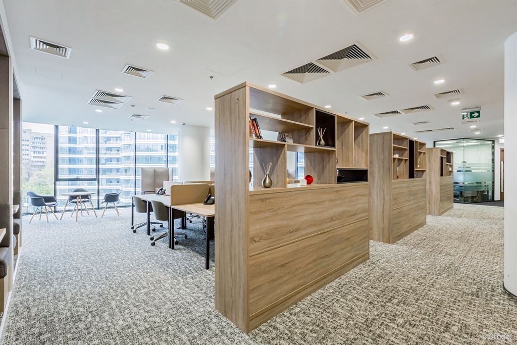 Аренда офиса 20 м², Болсуновская ул., 13-15