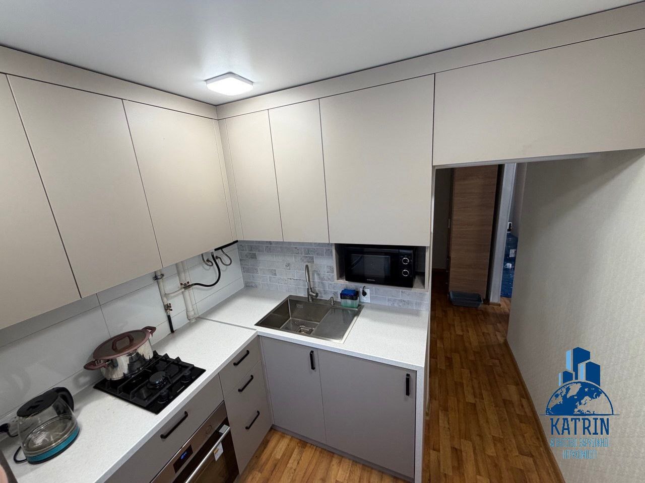 Продажа 2-комнатной квартиры 45 м², Василия Чапленко ул.