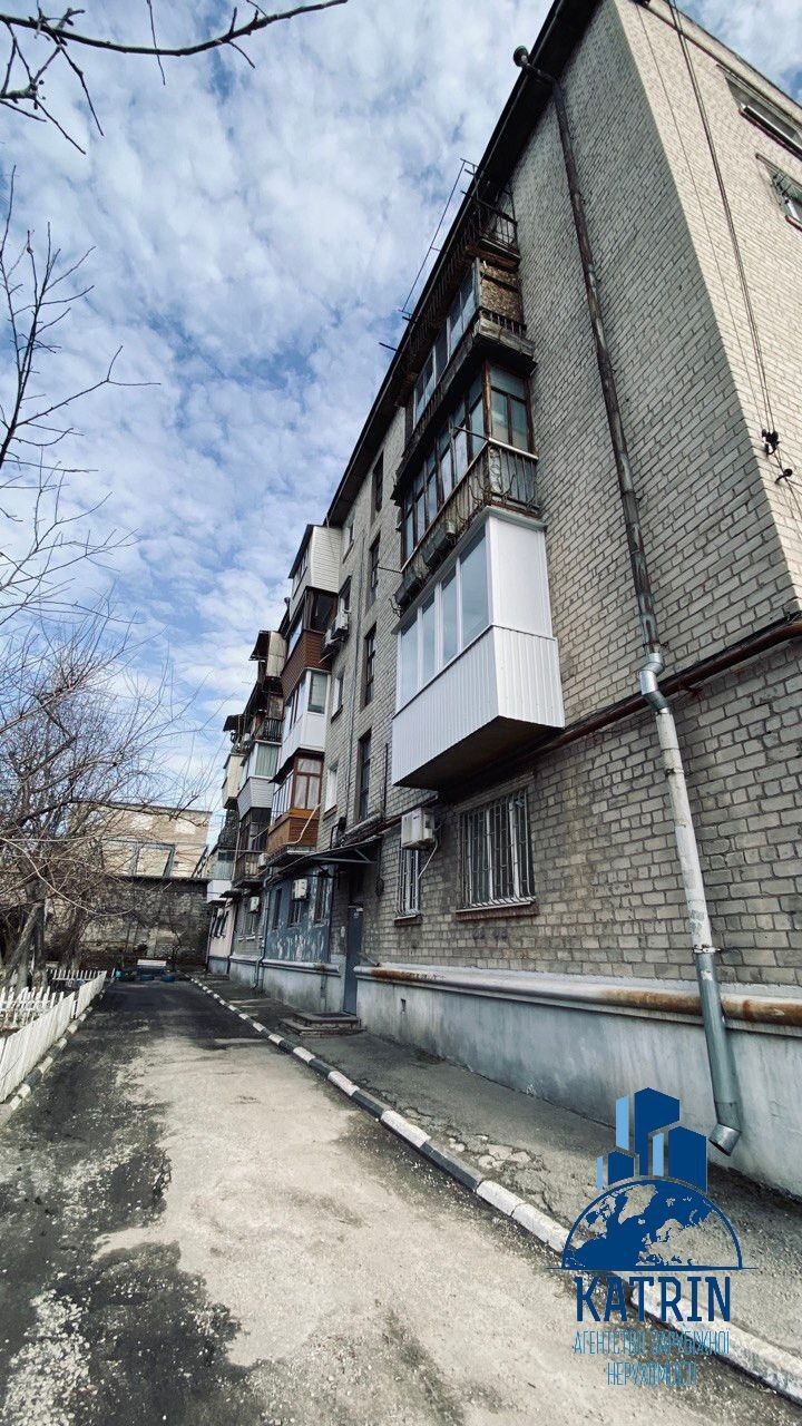 Продажа 2-комнатной квартиры 45 м², Василия Чапленко ул.