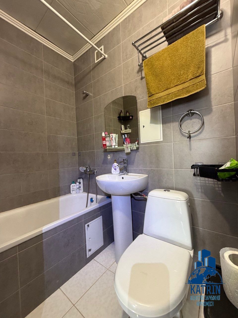 Продажа 2-комнатной квартиры 45 м², Василия Чапленко ул.