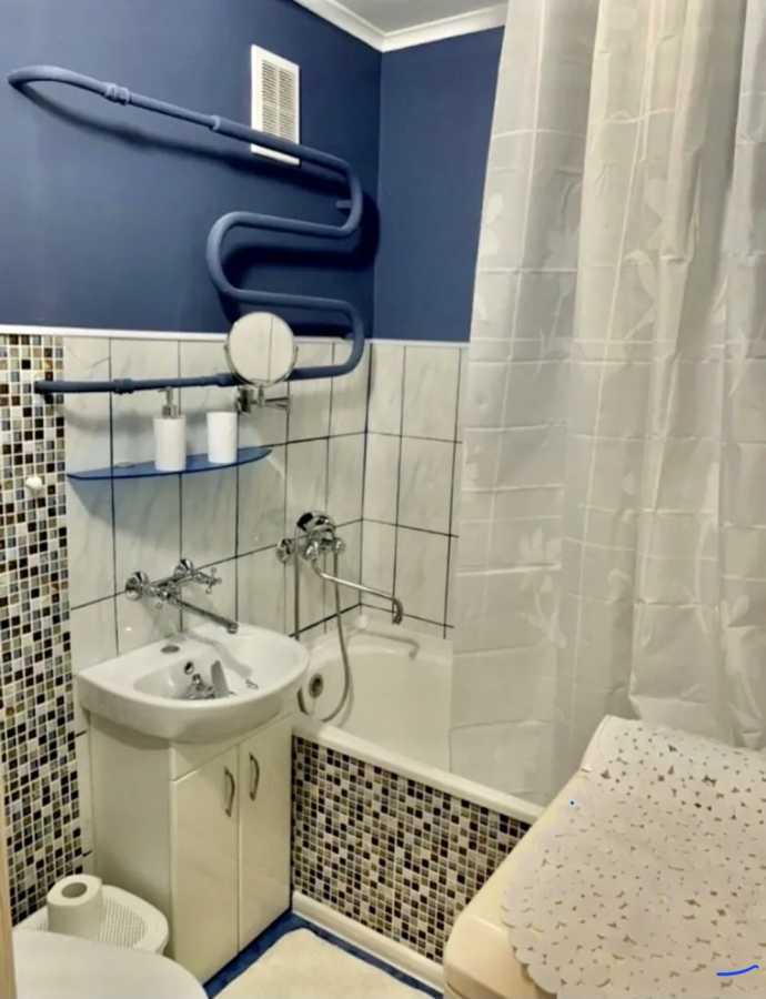 Аренда 2-комнатной квартиры 44 м², Ольжича ул., 17