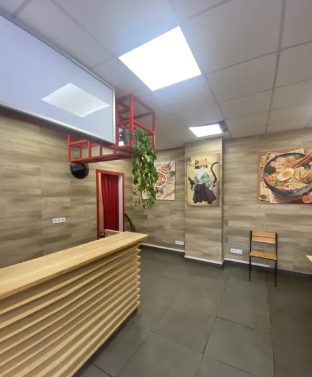 Аренда торгового помещения 60 м², Массив Радужный ул.