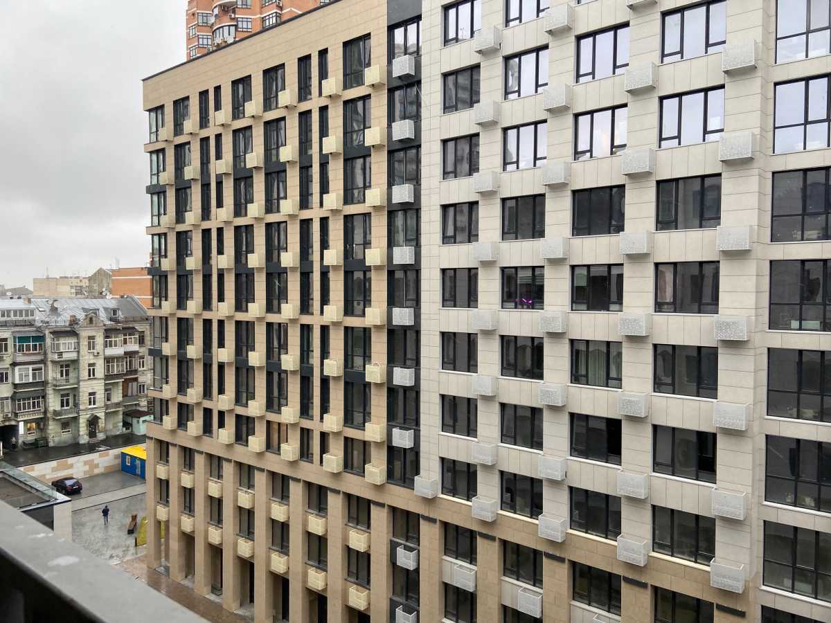 Продаж 3-кімнатної квартири 107 м², Бульварно-Кудрявська вул., 15