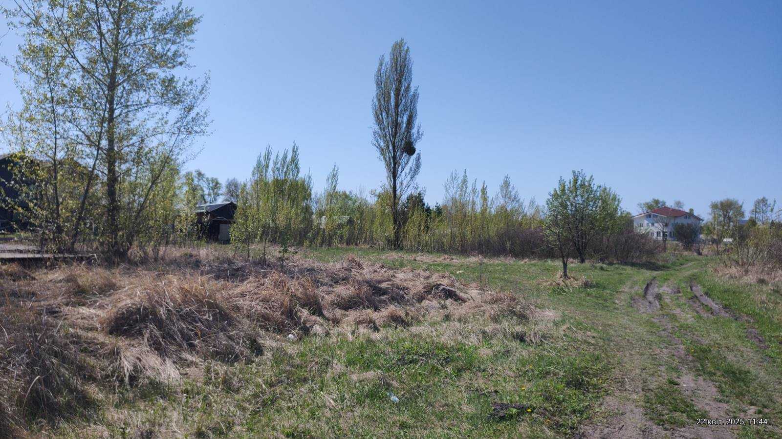 Продажа участка под индивидуальное жилое строительство 7.38 соток, Вірності