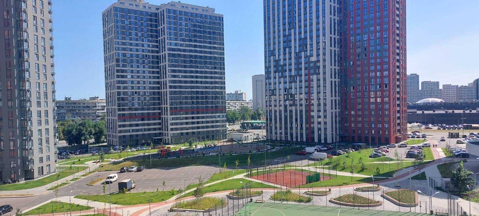 Продажа 2-комнатной квартиры 65 м², Ивана Выговского ул., 40/12