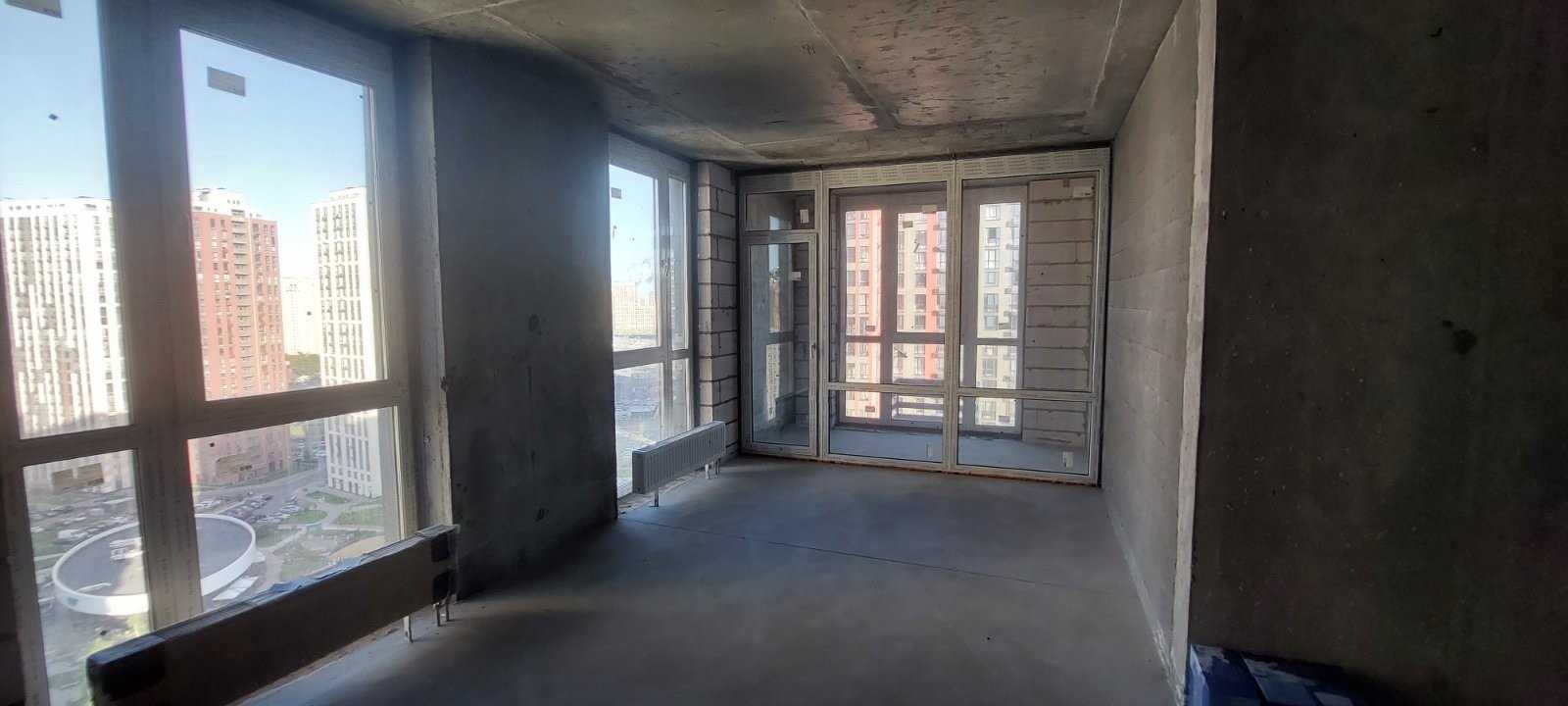 Продажа 2-комнатной квартиры 65 м², Ивана Выговского ул., 40/12