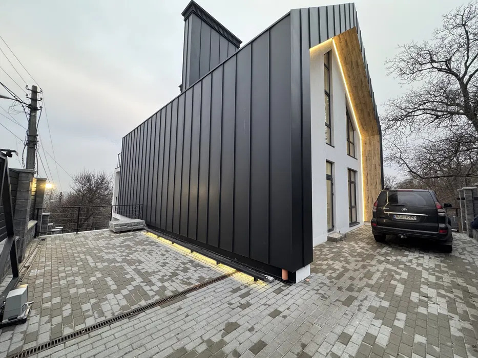 Аренда коттеджа 200 м², Подольский спуск