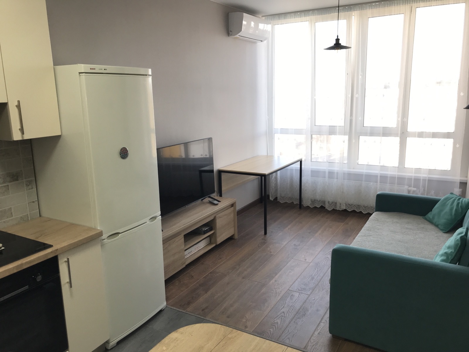 Аренда 1-комнатной квартиры 36 м², Каховская ул., 56