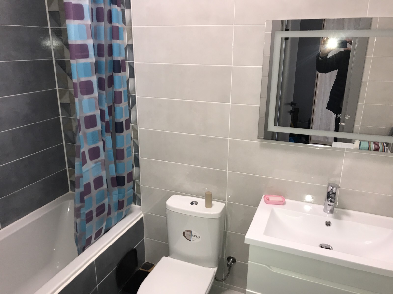 Аренда 1-комнатной квартиры 36 м², Каховская ул., 56