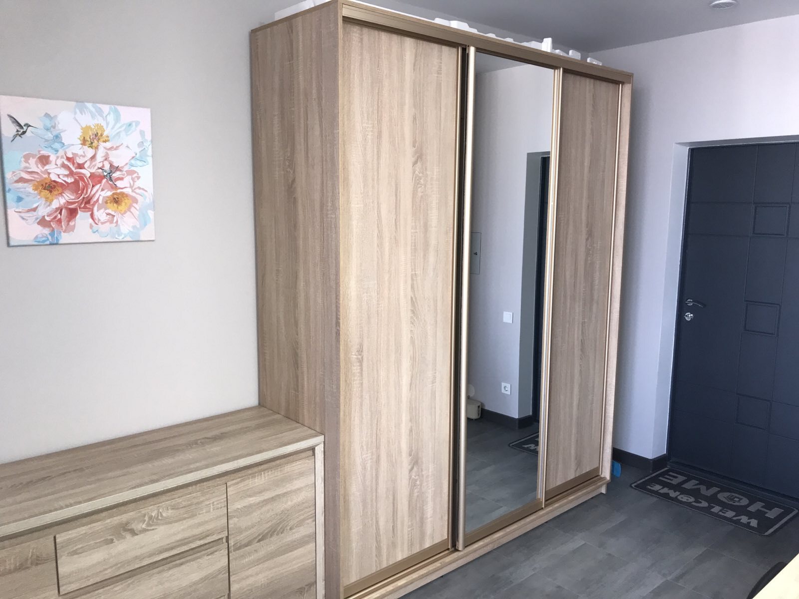 Аренда 1-комнатной квартиры 36 м², Каховская ул., 56