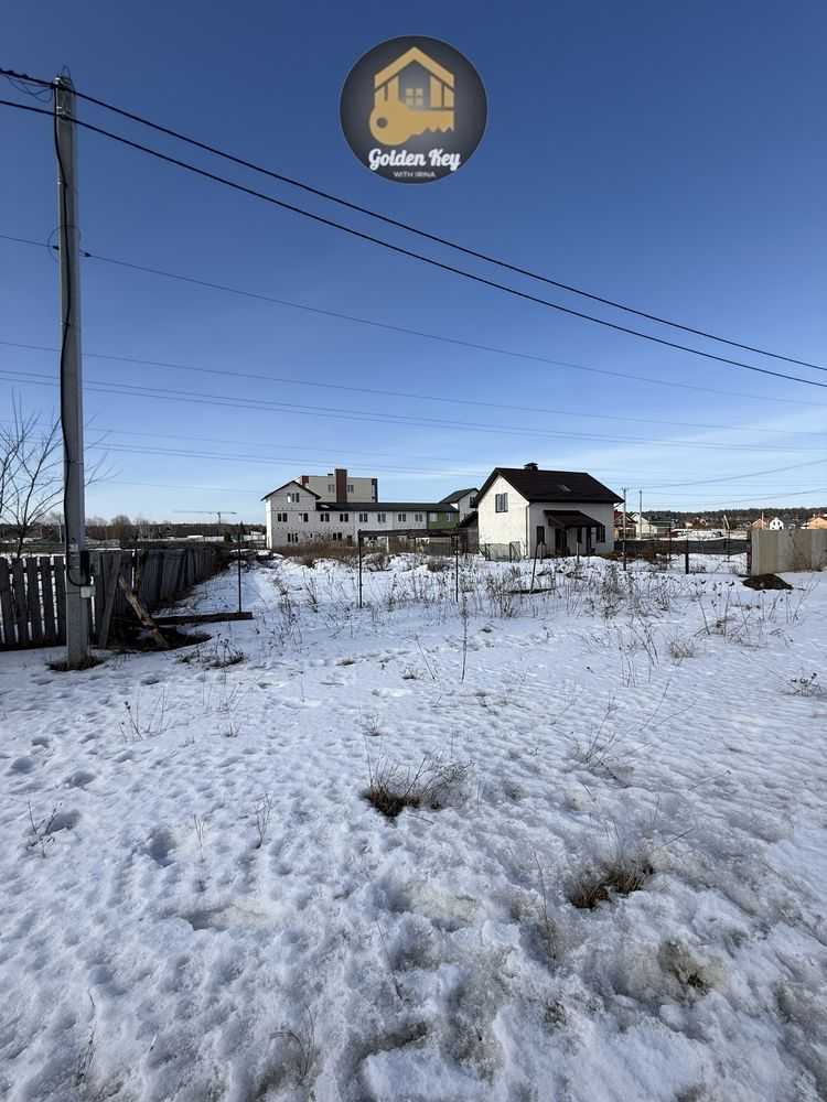 Продаж ділянки під індивідуальне житлове будівництво 6 соток, Заміська