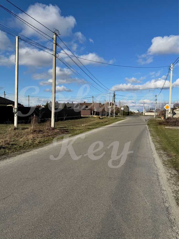 Продаж ділянки під індивідуальне житлове будівництво 11 соток, Чубинського вул.