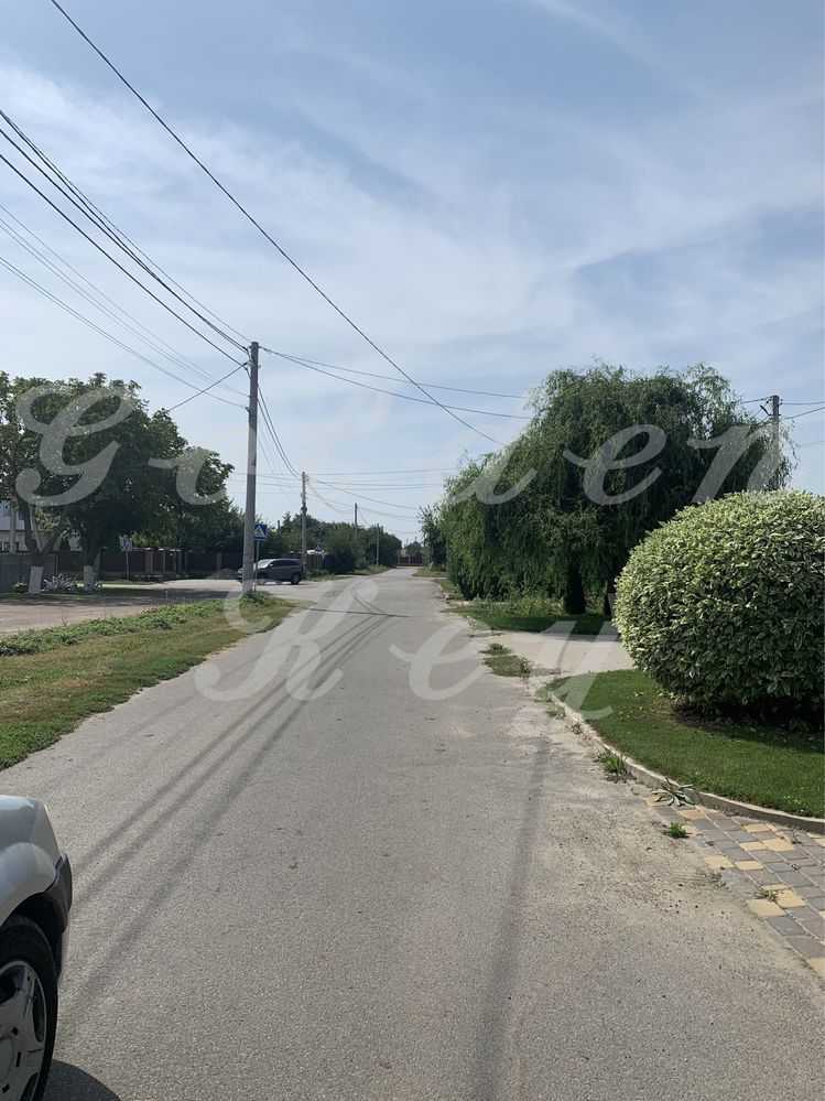 Продаж ділянки під індивідуальне житлове будівництво 11 соток, Чубинського вул.