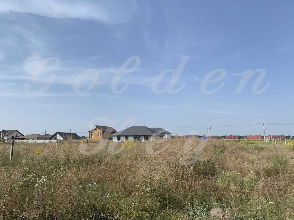 Продаж ділянки під індивідуальне житлове будівництво 11 соток, Чубинського вул.