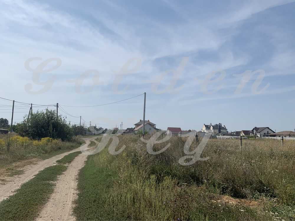 Продаж ділянки під індивідуальне житлове будівництво 11 соток, Чубинського вул.