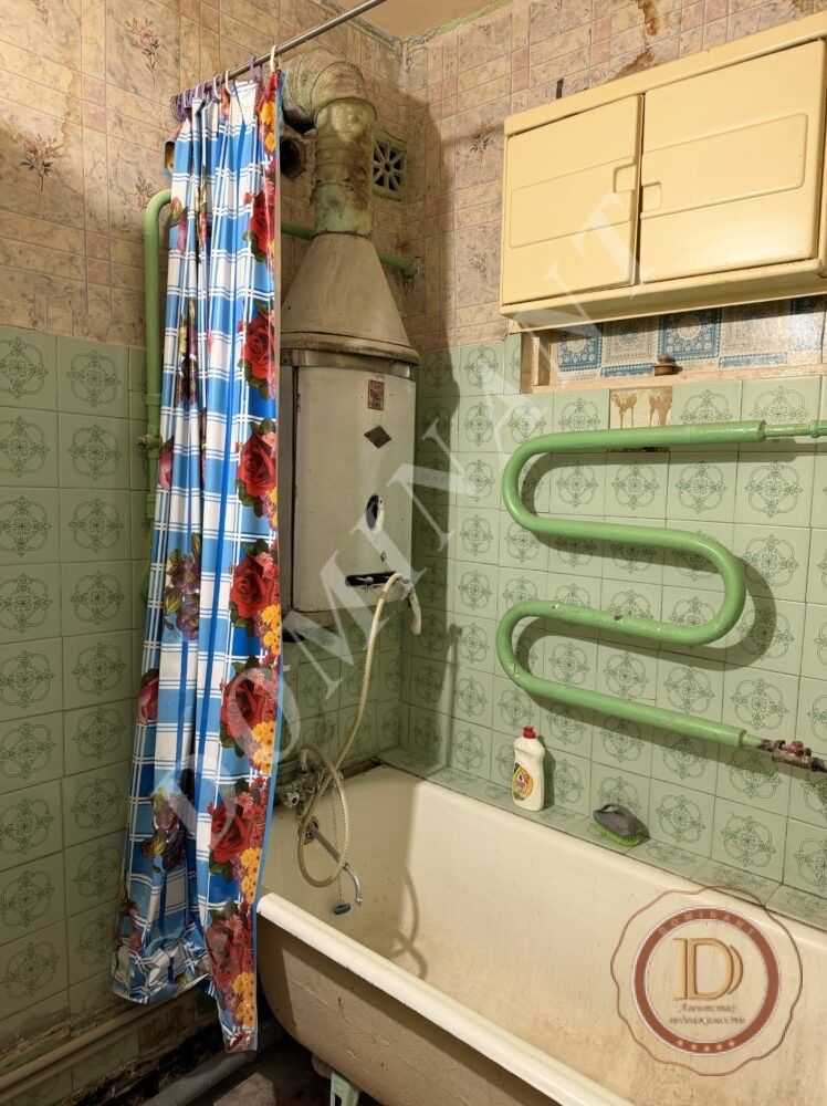 Продажа 2-комнатной квартиры 43 м², Южноукраинская ул.