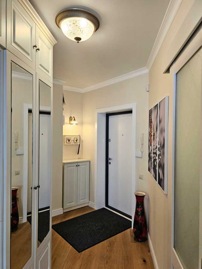 Продаж 1-кімнатної квартири 46 м², Пушкінська вул., 2К