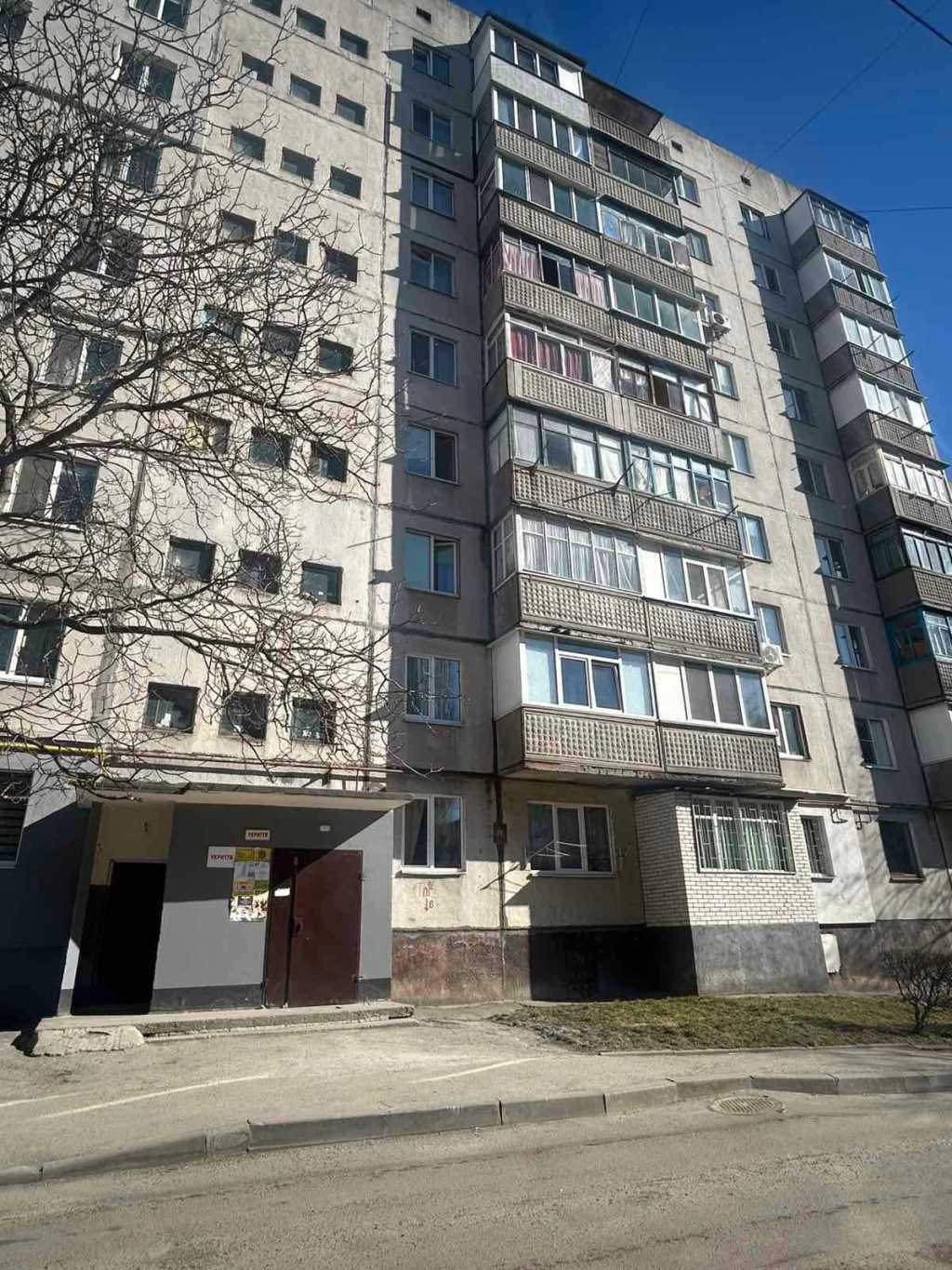 Продаж 1-кімнатної квартири 36 м², Східна вул., 28